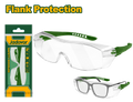 JADEVER Safety Goggles – Full View Protective PC Goggles (JDSG1803)