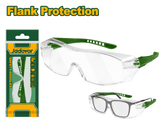 JADEVER Safety Goggles – Full View Protective PC Goggles (JDSG1803)