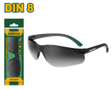 JADEVER Dark-Shade Safety Goggles (JDSG3808)