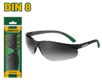JADEVER Dark-Shade Safety Goggles (JDSG3808)