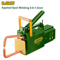 JADEVER Spot Welding Machine – 8KVA, High-Efficiency Portable Welder (JDSWD081)