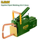 JADEVER Spot Welding Machine – 8KVA, High-Efficiency Portable Welder (JDSWD081)
