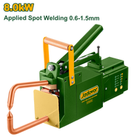 JADEVER Spot Welding Machine – 8KVA, High-Efficiency Portable Welder (JDSWD081)