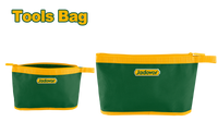 JADEVER Tool Bag 300x190x90mm – Durable 600D Polyester (JDTG7101)