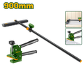JADEVER Tile Cutter Kit – 900mm Cutting Length, Tile Nipper Included, 10mm Max Thickness (JDTRK1501)