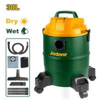 JADEVER Vacuum Cleaner 1200W – 30L Dust Tank with Blowing Function (JDVR2A30)