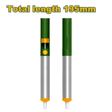 JADEVER Desoldering Pump – Aluminum Solder Sucker for PCB Repair (JDXX1601)