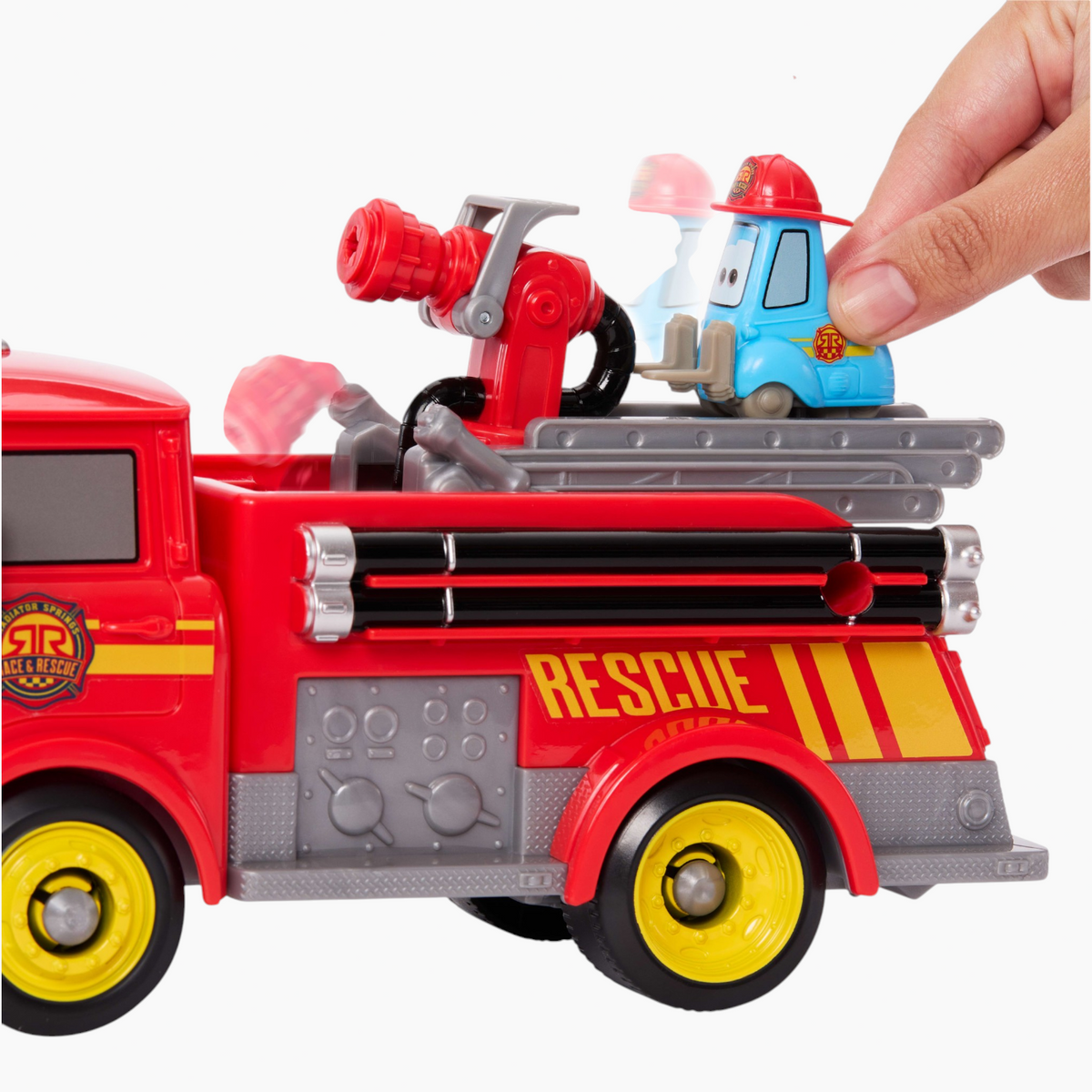 Mattel Disney Pixar Cars 2025 Hero Feature Vehicle