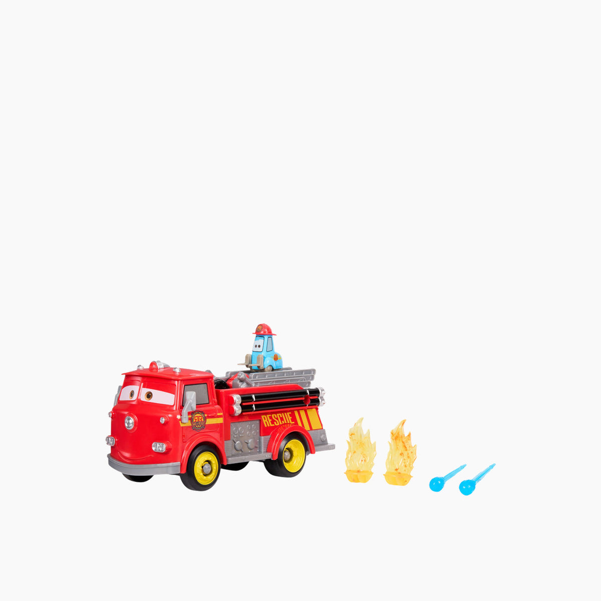 Mattel Disney Pixar Cars 2025 Hero Feature Vehicle