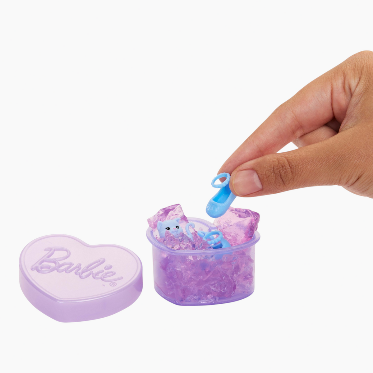 Mattel Chelsea Party Unboxed Reveal Glam Party Series – Assorted