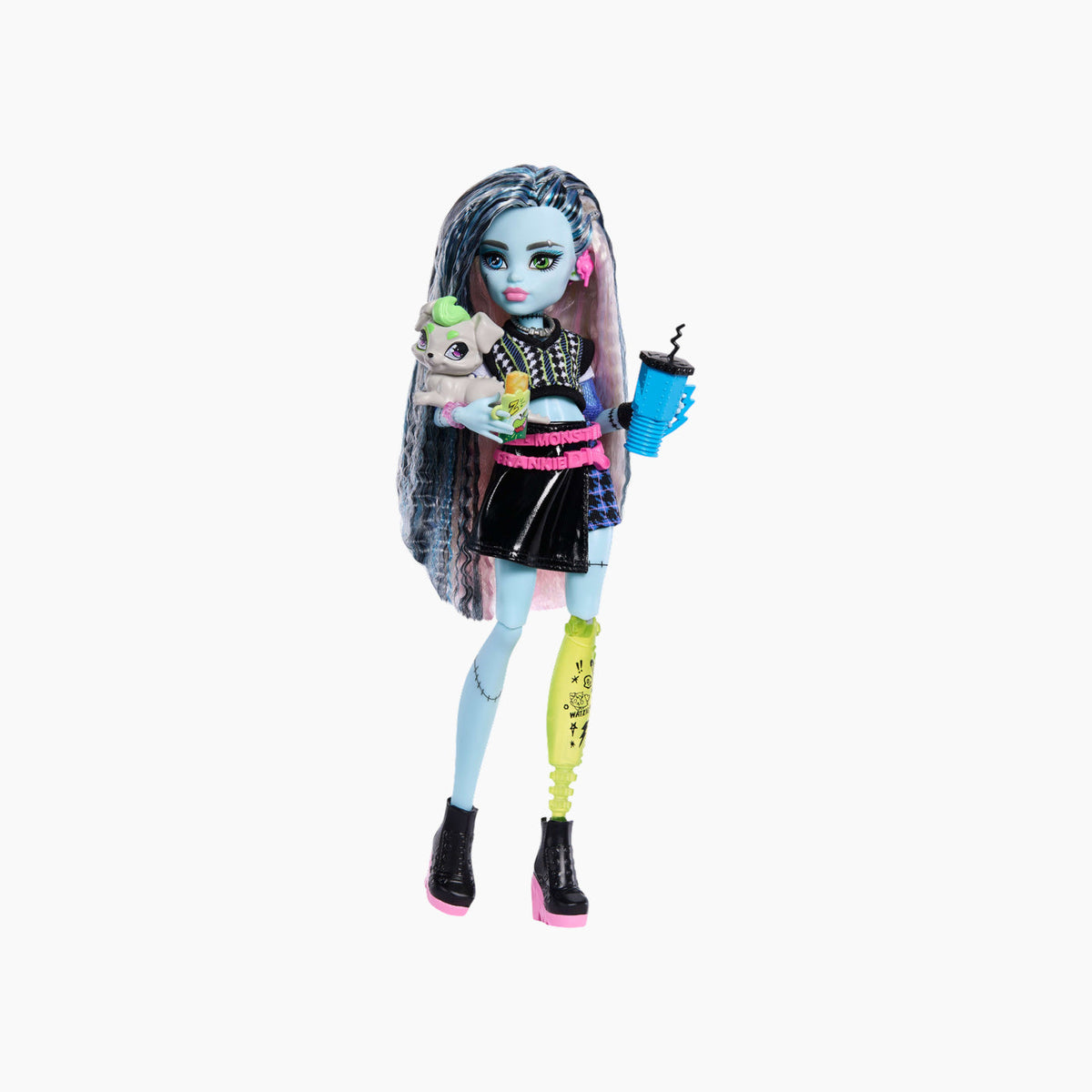 Monster High Core Frankie Stein Doll