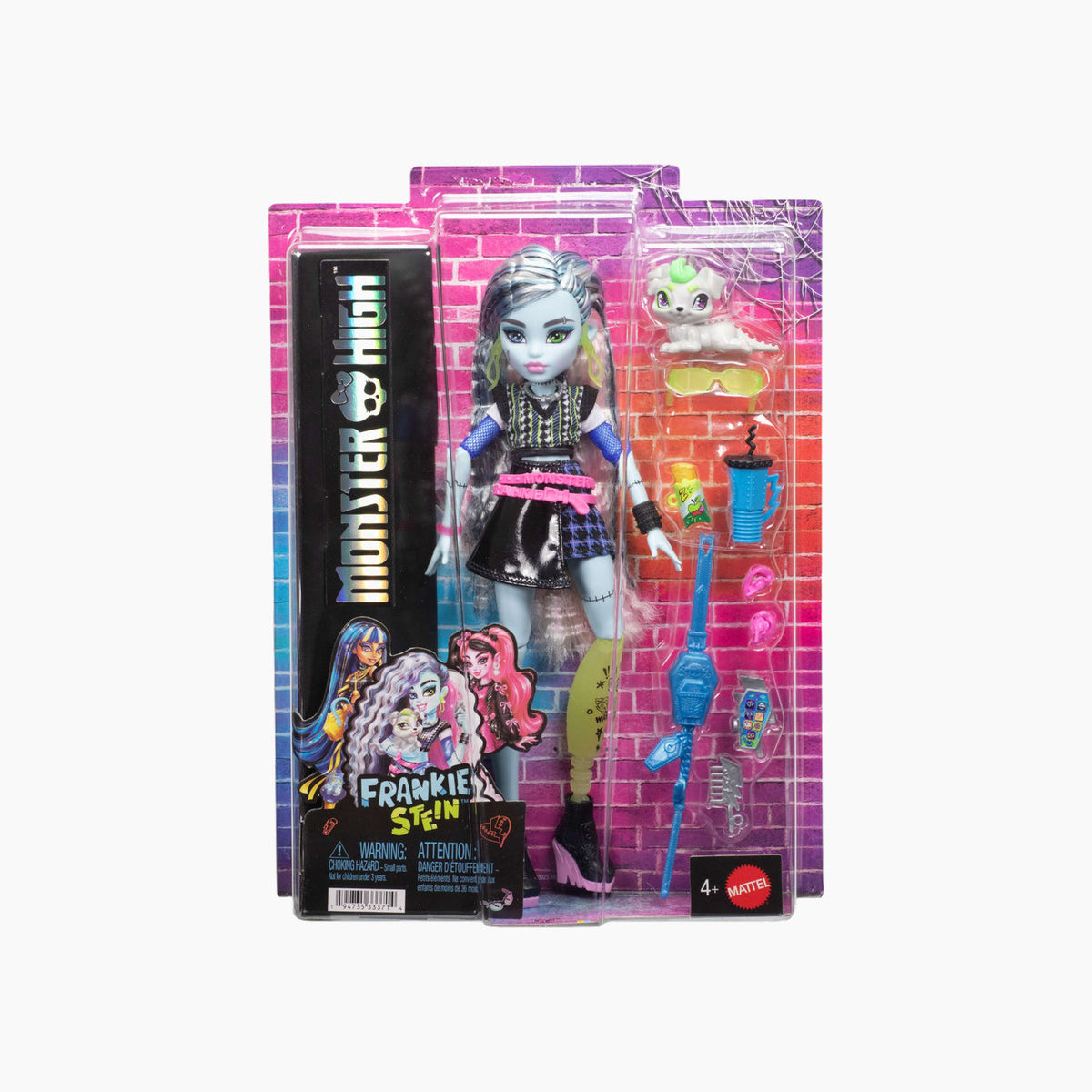Monster High Core Frankie Stein Doll