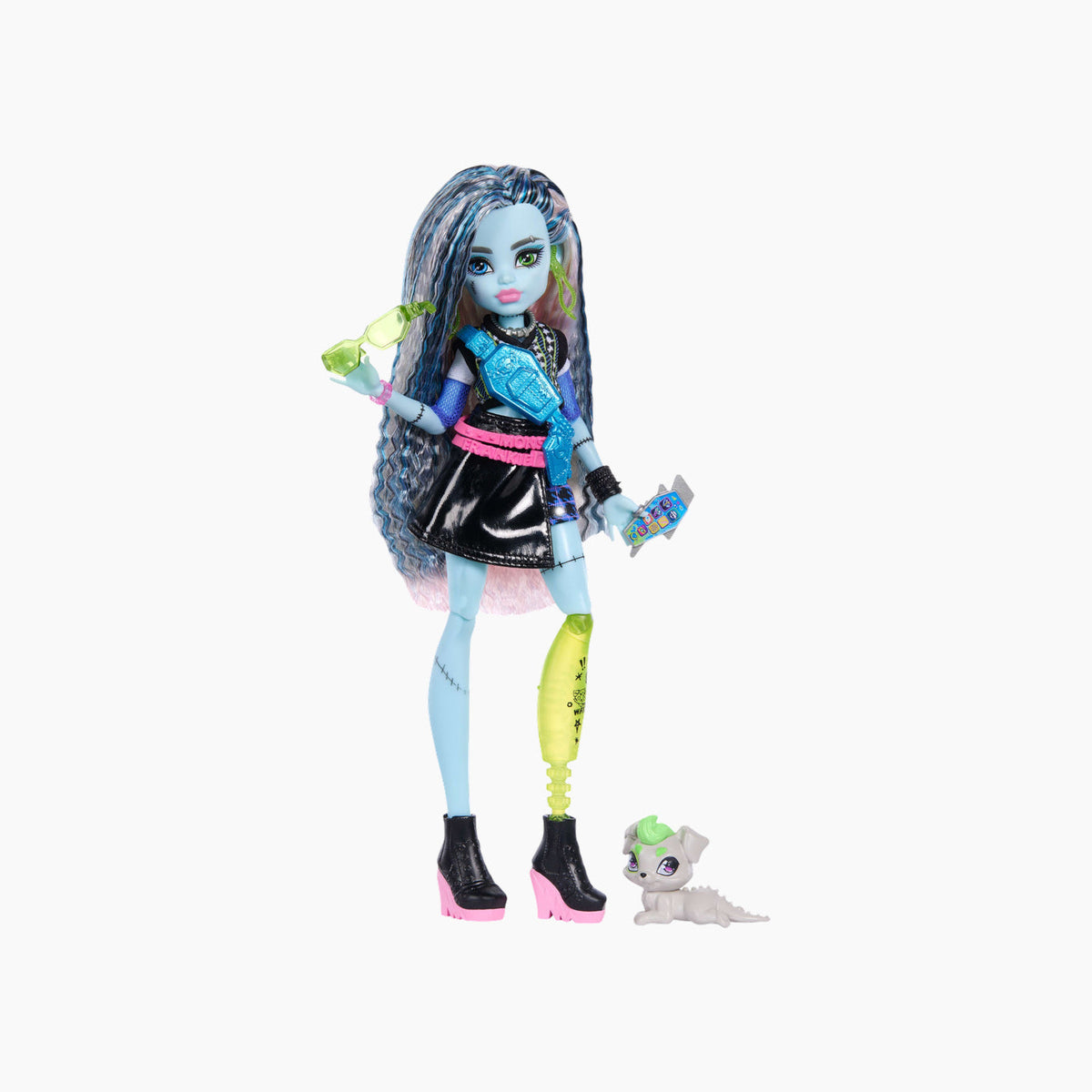Monster High Core Frankie Stein Doll