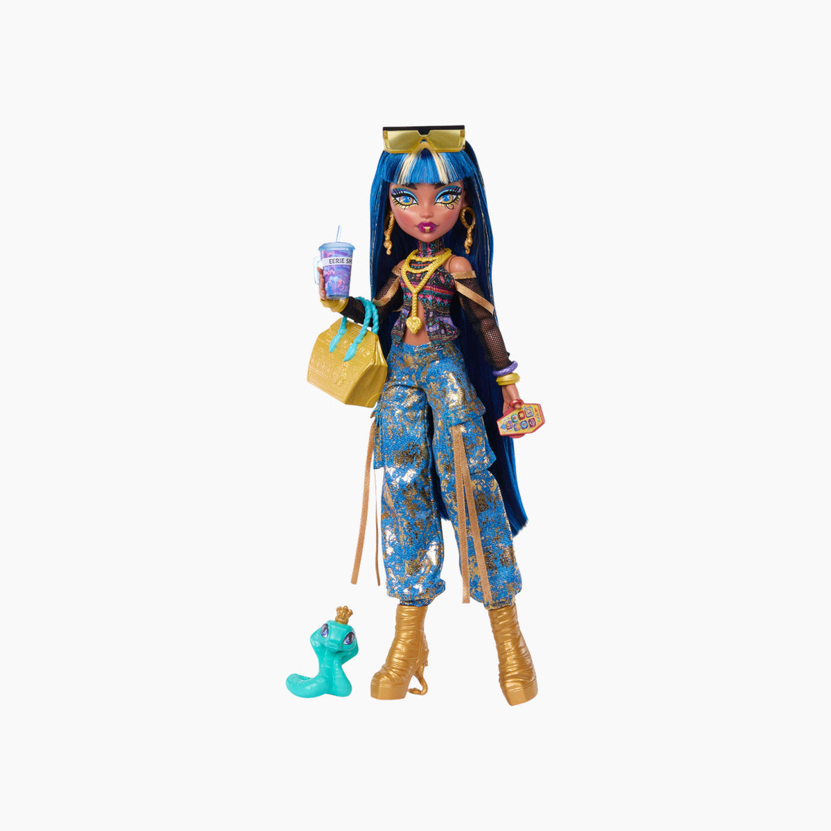 Monster High Core Cleo de Nile Doll