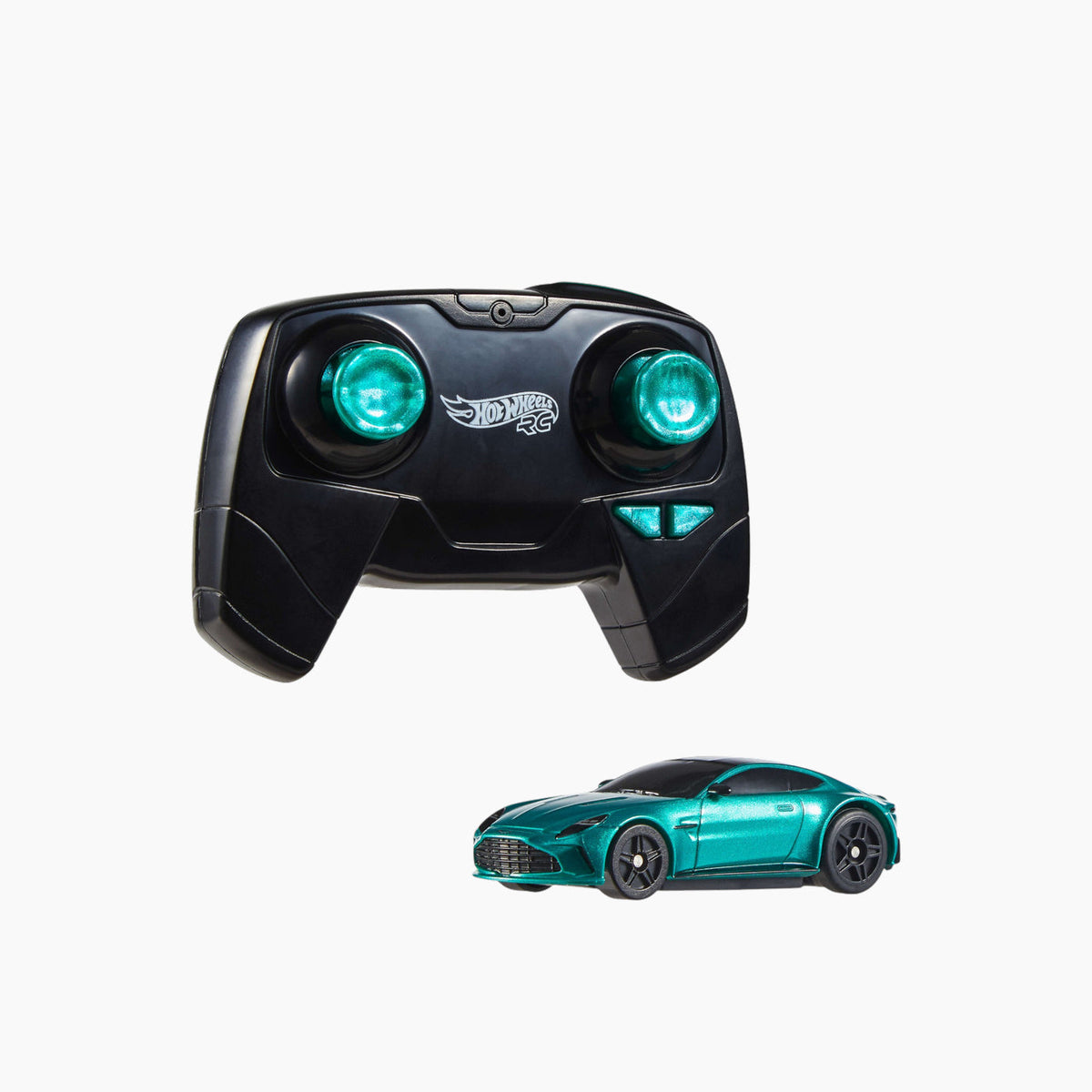 Hot Wheels Remote Control 1:64 Aston Martin Vantage