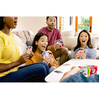 UNO Party Refresh Card Game