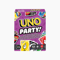 UNO Party Refresh Card Game