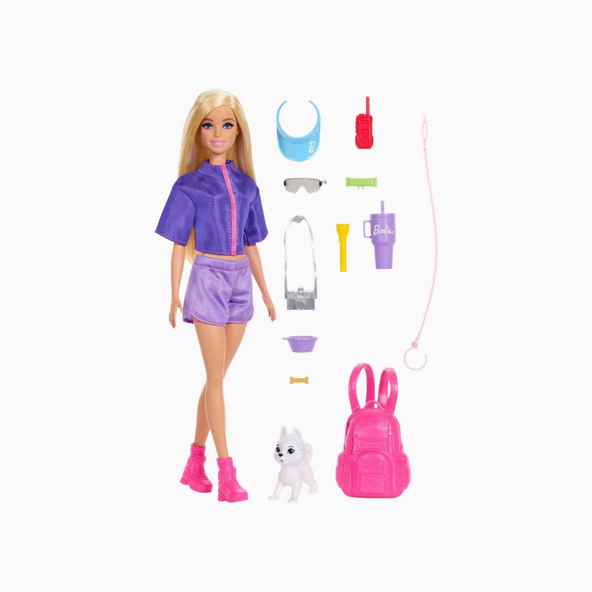 Barbie Malibu Outdoor Adventure