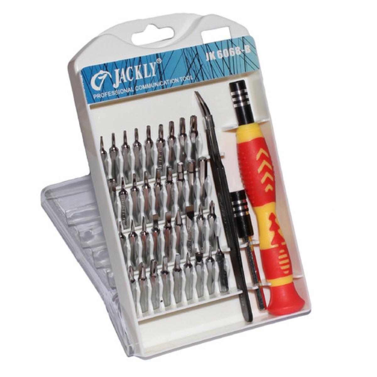 JAKEMY 39 in 1 Screwdriver Set – Multi-Use Tools for Carpentry JAKEMY 39 in 1 Screwdriver Set – Multi-Use Tools for Carpentry
