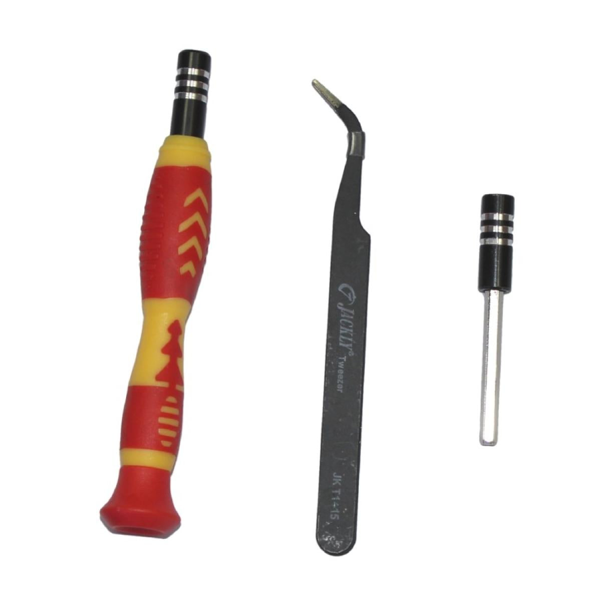 JAKEMY 39 in 1 Screwdriver Set – Multi-Use Tools for Carpentry JAKEMY 39 in 1 Screwdriver Set – Multi-Use Tools for Carpentry
