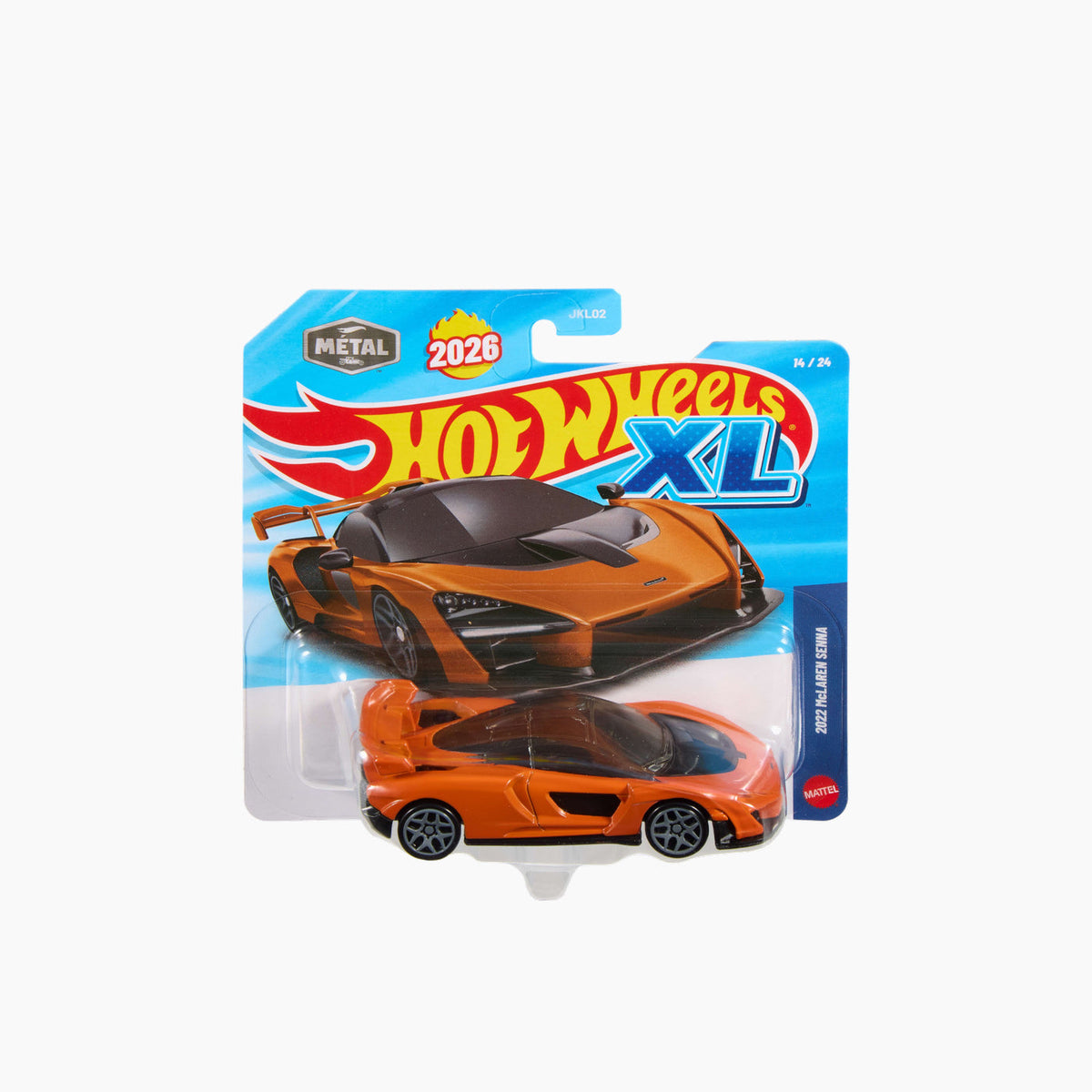 Hot Wheels 1:43 Scale XL – Assorted