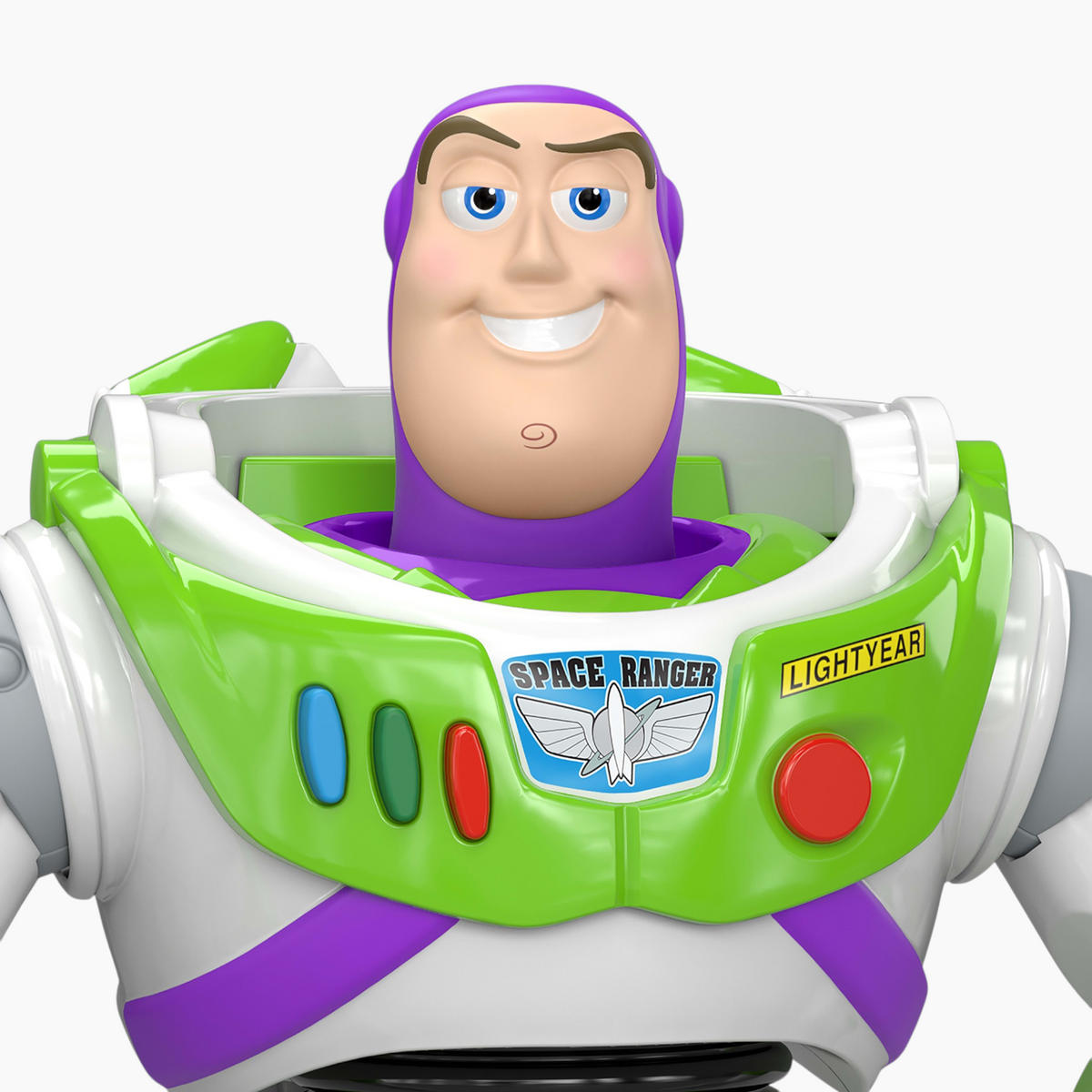 Mattel Disney Pixar Toy Story Buzz Lightyear Action Figure