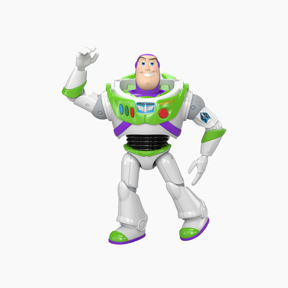 Mattel Disney Pixar Toy Story Buzz Lightyear Action Figure