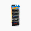 Hot Wheels 5-Car Pack Race