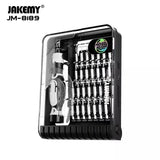 JAKEMY 32 in 1 Precision Screwdriver Set with Tweezers