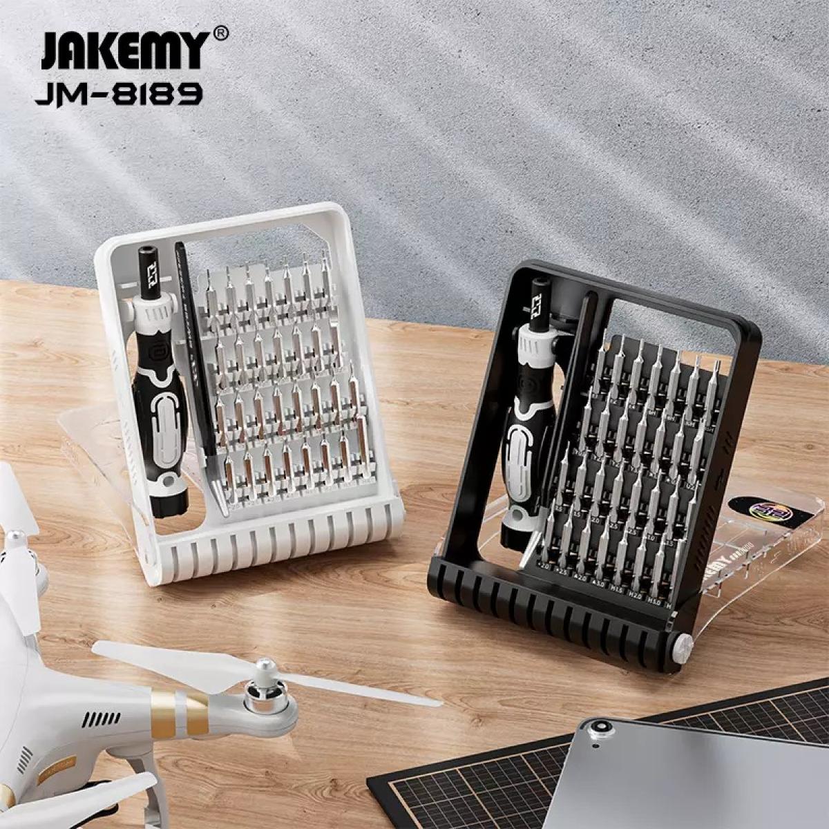 JAKEMY 32 in 1 Precision Screwdriver Set with Tweezers