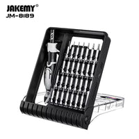 JAKEMY 32 in 1 Precision Screwdriver Set with Tweezers