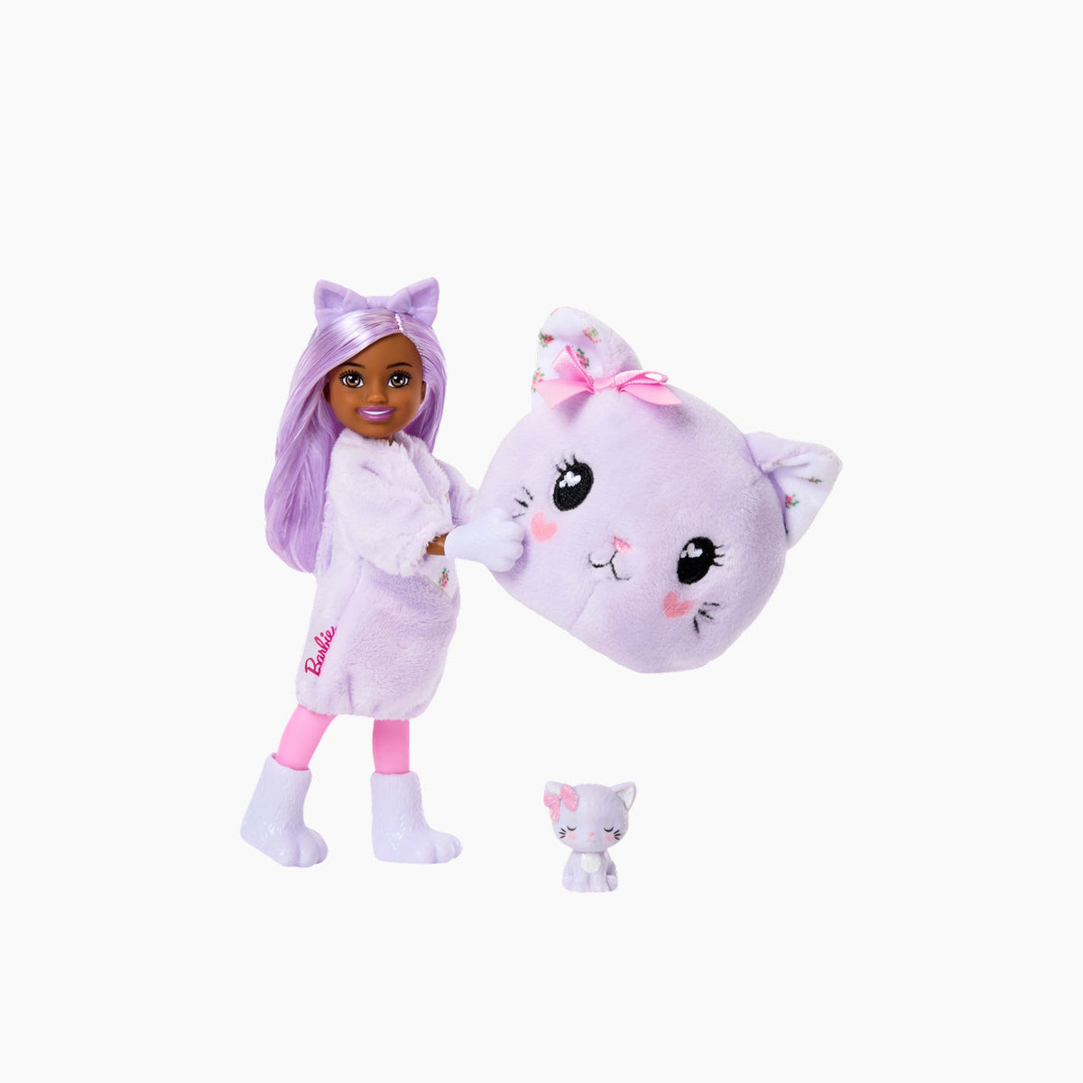 Mattel Chelsea Cutie Reveal Sweet Bows Series – Assorted