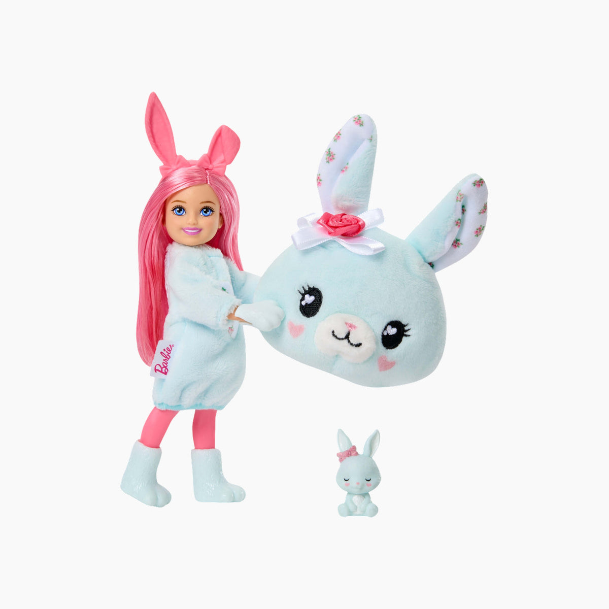 Mattel Chelsea Cutie Reveal Sweet Bows Series – Assorted