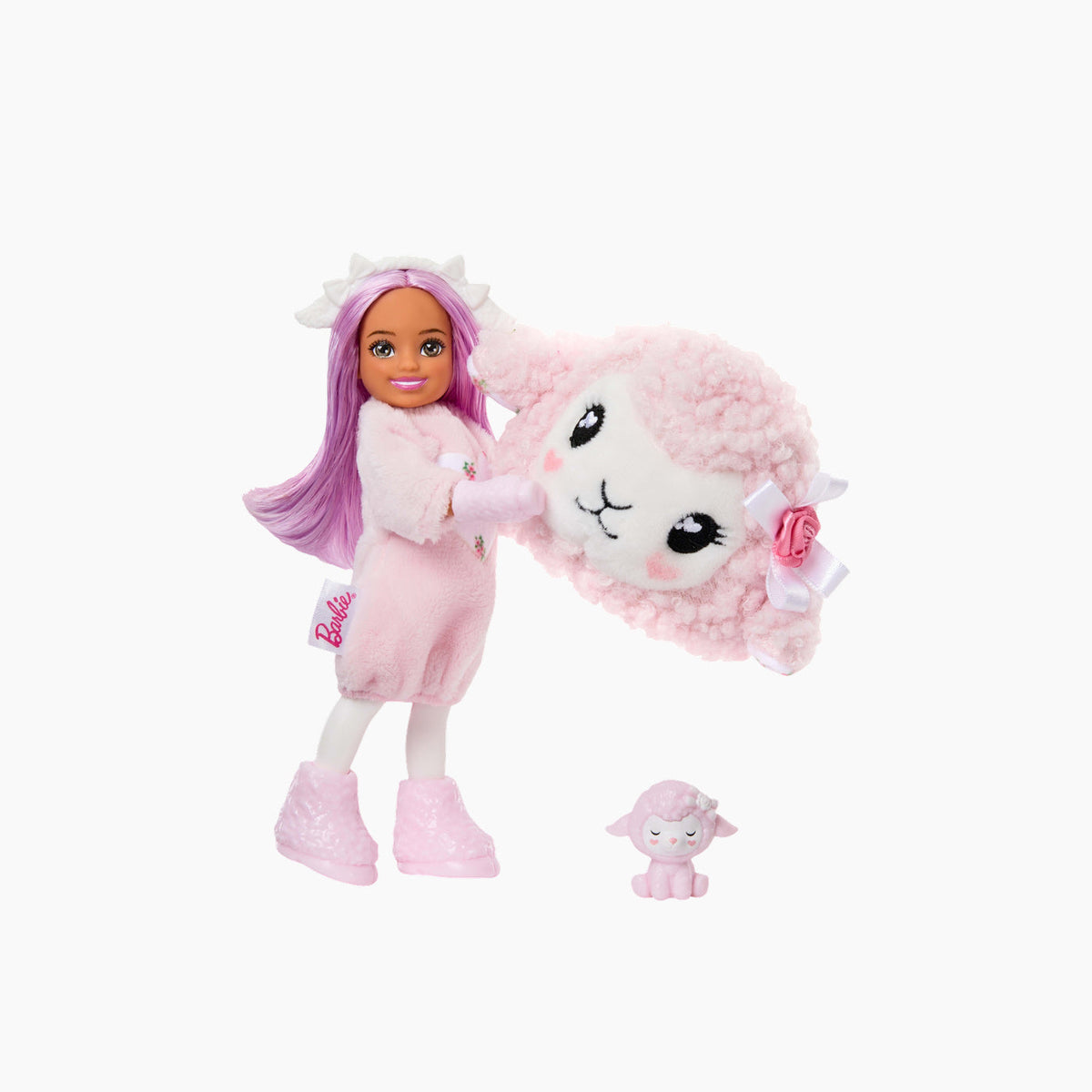 Mattel Chelsea Cutie Reveal Sweet Bows Series – Assorted