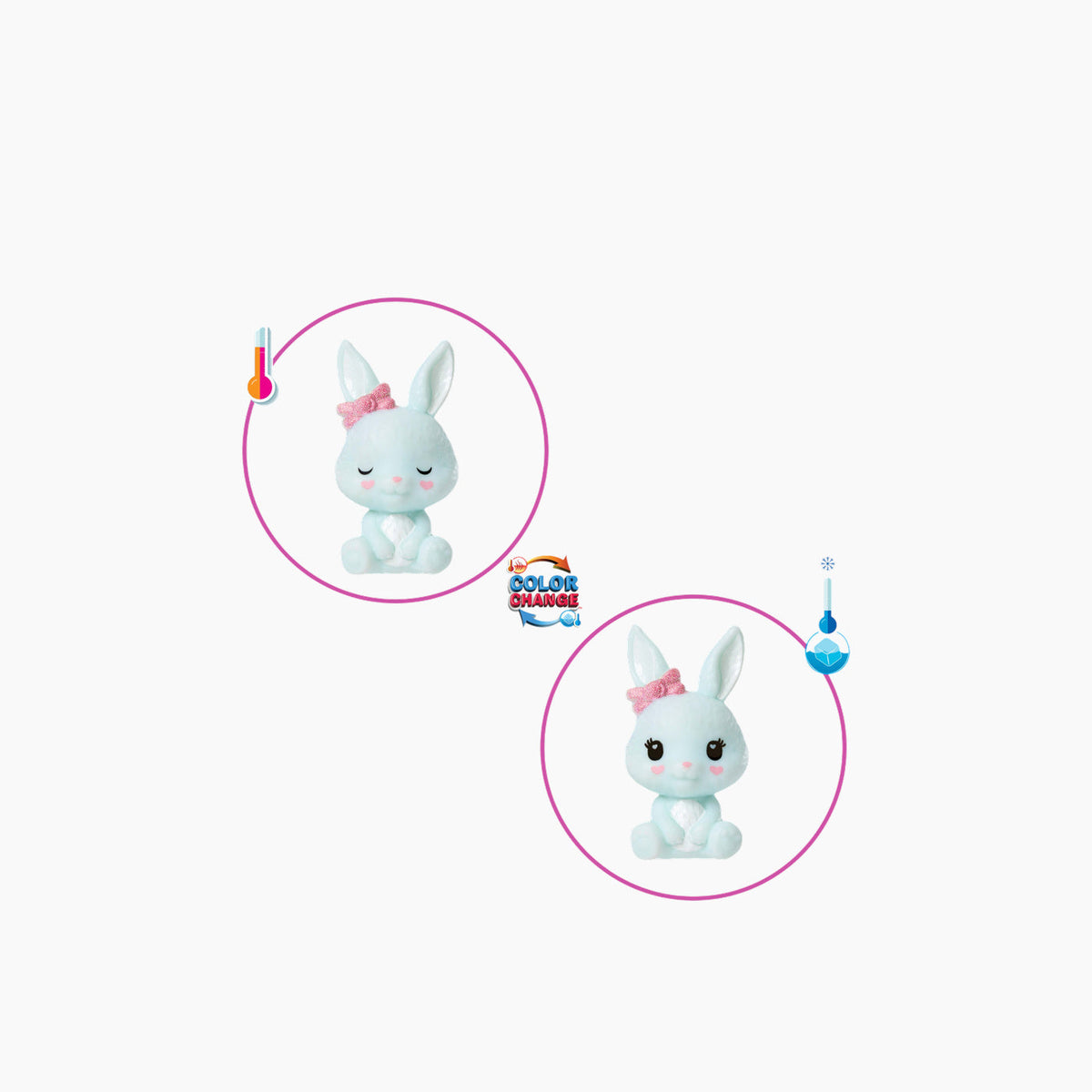 Mattel Chelsea Cutie Reveal Sweet Bows Series – Assorted
