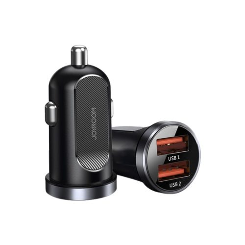 Joyroom C-A09 Mini dual QC3.0 smart car charger