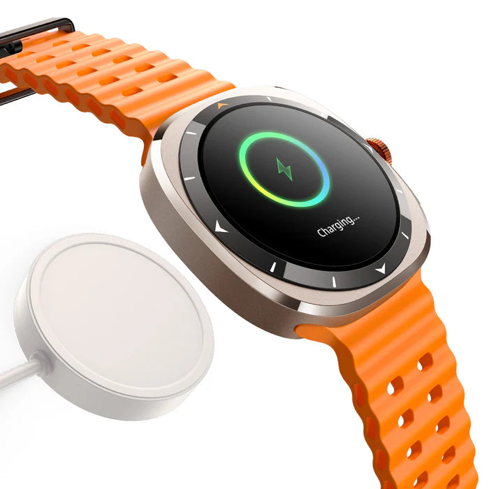 ساعة JOYROOM JR-FV2 Venture Series – شاشة AMOLED ومراقبة صحية
