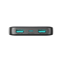 Joyroom 10000mAh Power Bank 12W 2USB + Type-C Portable