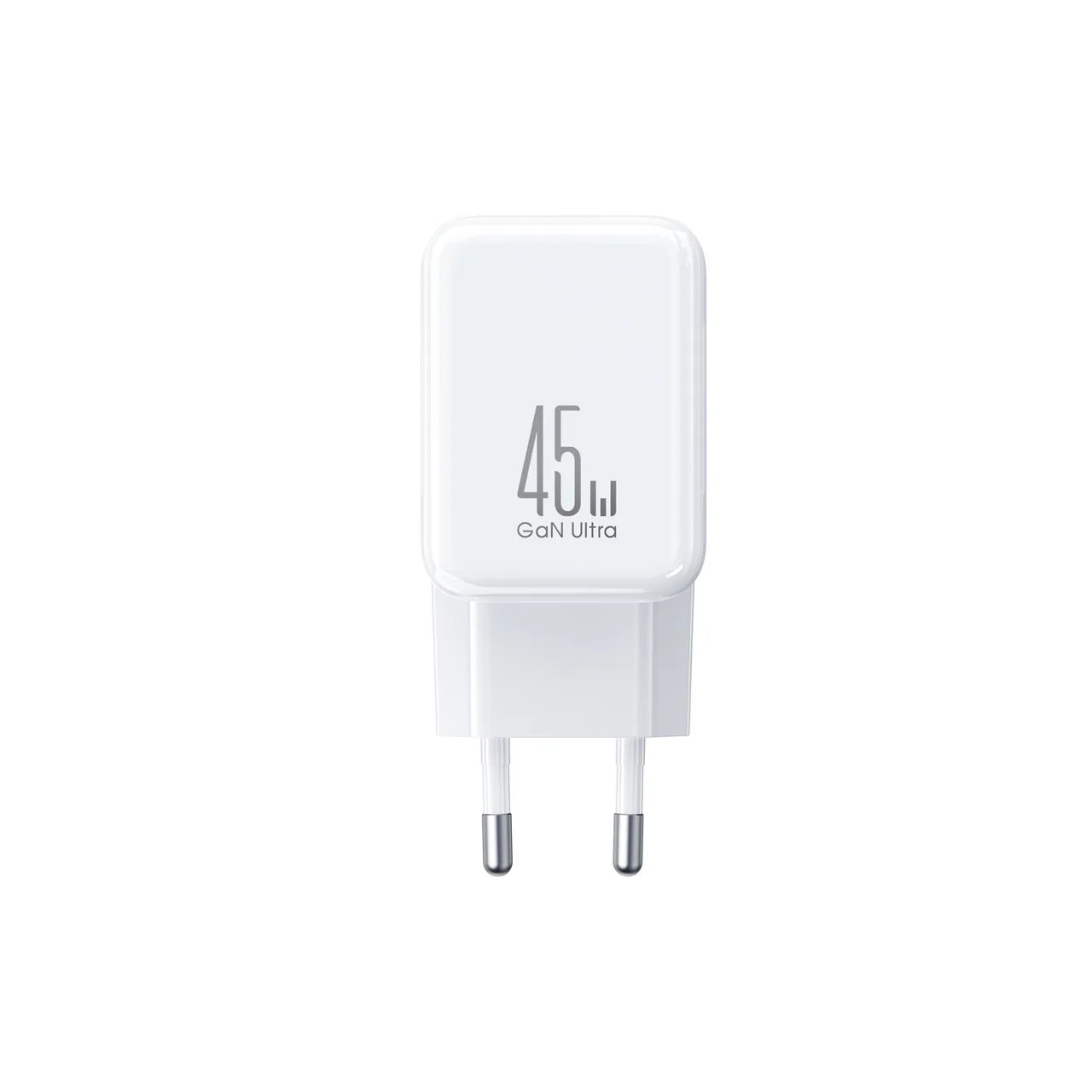 شاحن JOYROOM GaN 45W مزدوج USB-C مع إدارة كابل ذكية