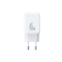 شاحن JOYROOM GaN 45W مزدوج USB-C مع إدارة كابل ذكية