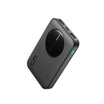JOYROOM 2.4A LED Power Bank 5000mAh Fast Charging - Black