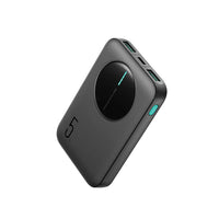 JOYROOM 2.4A LED Power Bank 5000mAh Fast Charging - Black