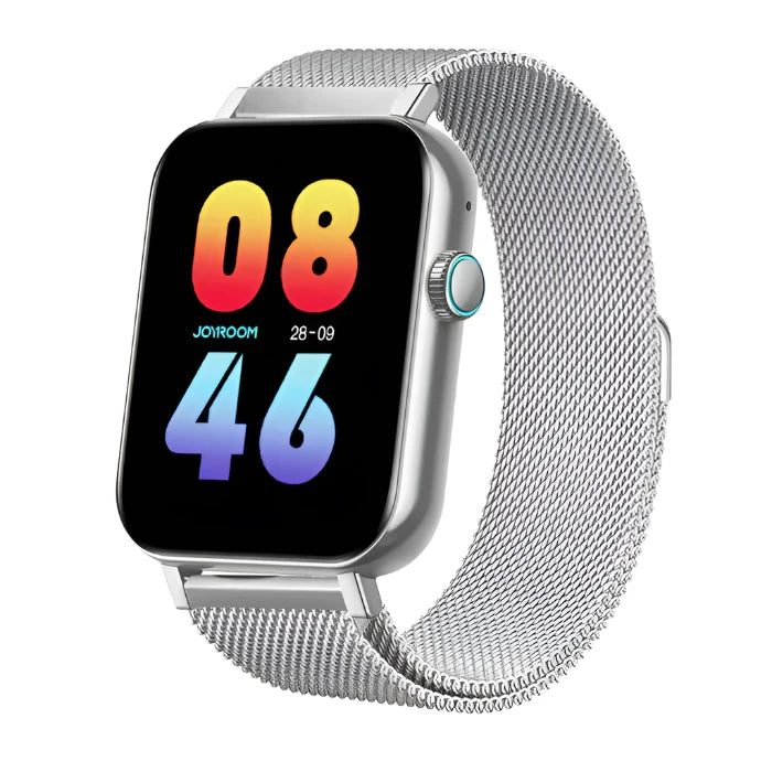 JOYROOM Fit Life Smart Watch Call & Stay Connected Easily JOYROOM Fit Life Smart Watch Call & Stay Connected Easily