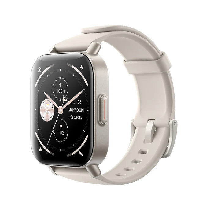 JOYROOM JR FT3S Smart Watch with Call Function and 1.96 Display JOYROOM JR FT3S Smart Watch with Call Function and 1.96 Display