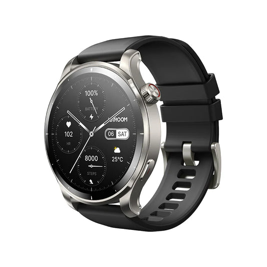 JOYROOM JR FV1 Venture Series Smartwatch – Black