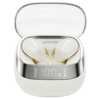JOYROOM True Wireless Earbuds Pure Sound Ultimate Freedom - White