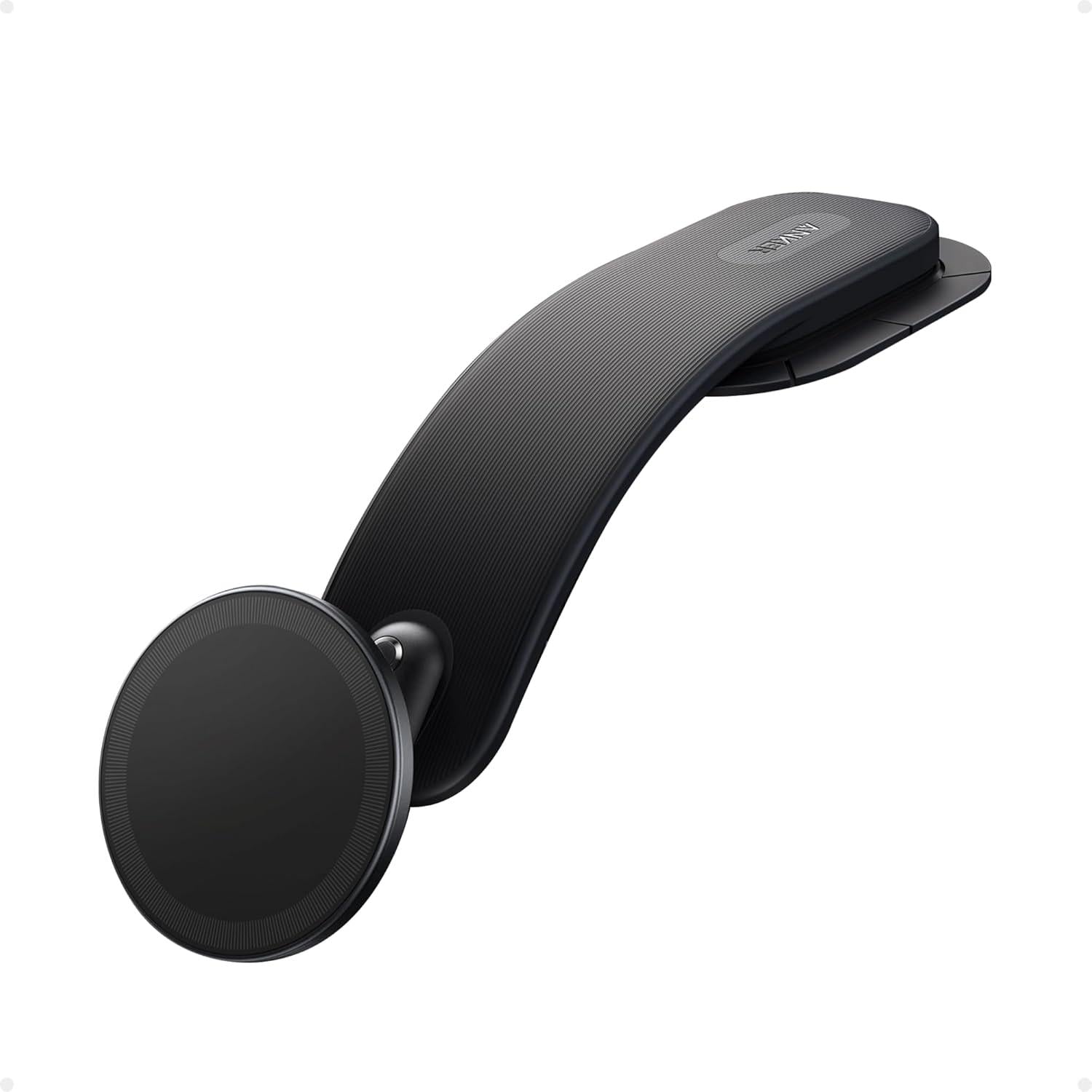 Anker Nano Detachable Car Mount – 360° Magnetic Phone Holder