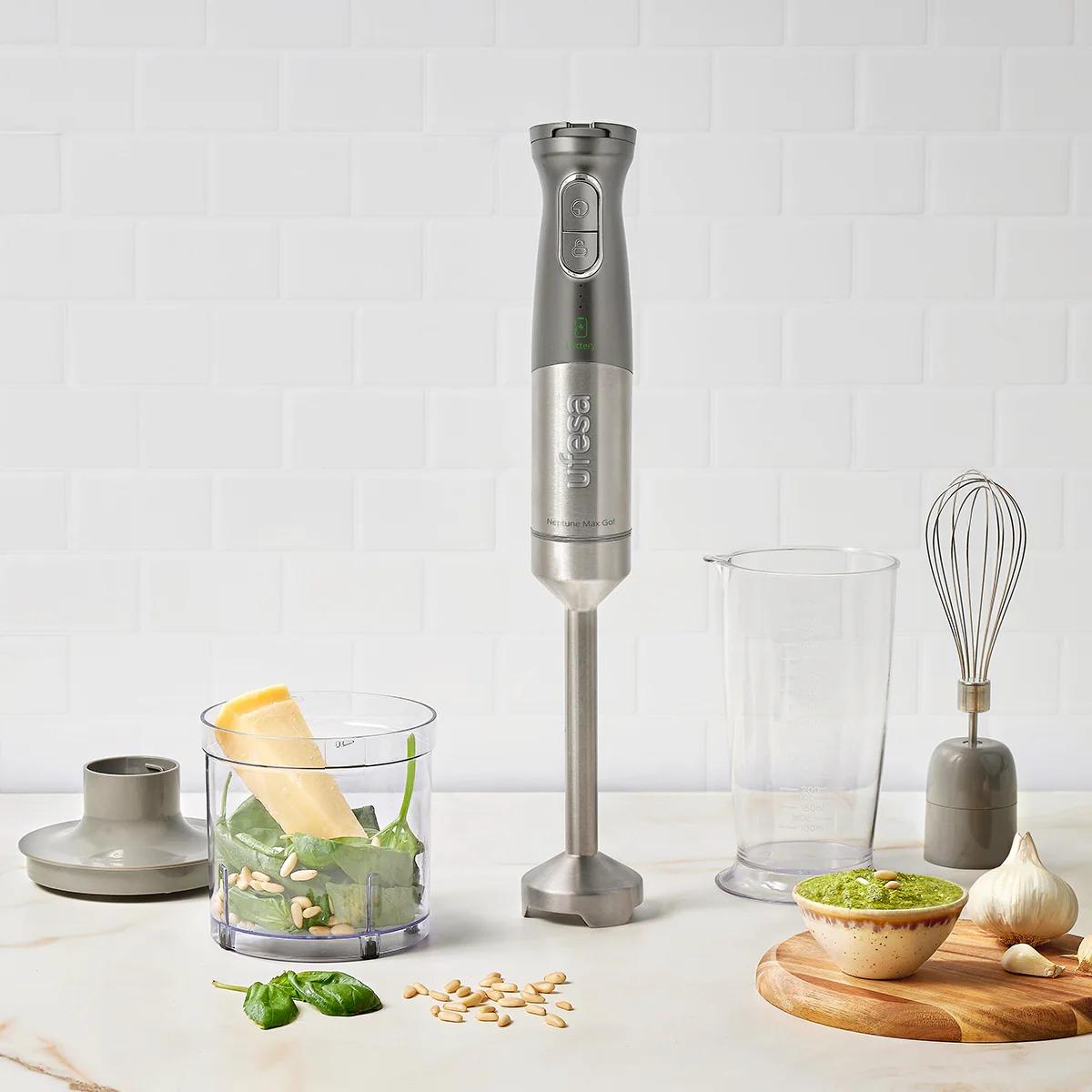 Ufesa Neptune Max Go Rechargeable Hand Blender