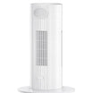 مروحة برج Conti TF3650 أبيض مع ريموت 50W 3 سرعات