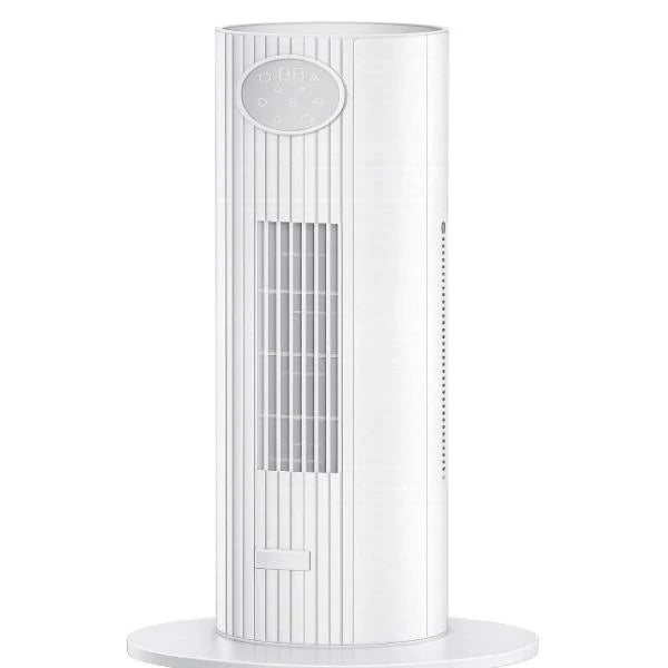 مروحة برج Conti TF3650 أبيض مع ريموت 50W 3 سرعات